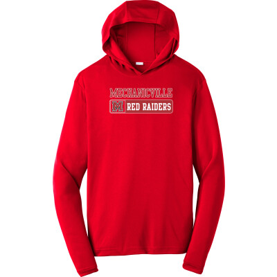 Performance Hooded Pullover