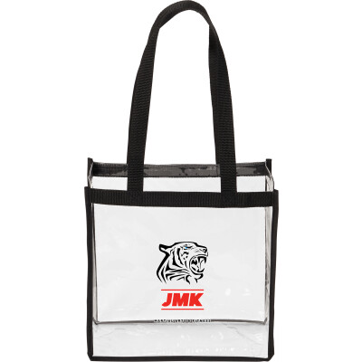 Clear Stadium Tote