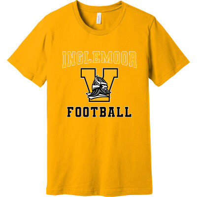 Bella+Canvas Unisex Jersey Short Sleeve Tee