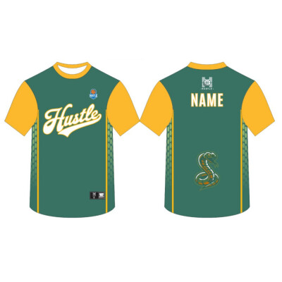 Vipers Shooting Shirt – Custom Performance Tee