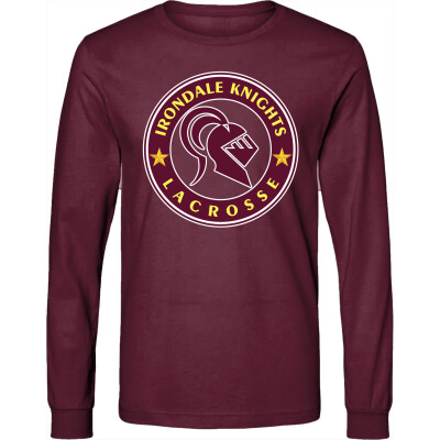 Bella+Canvas Unisex Jersey Long Sleeve Tee