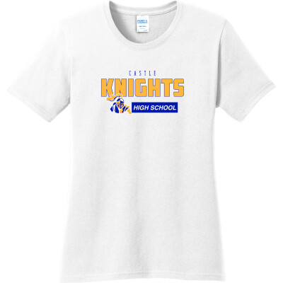 Women's Core Cotton Tee