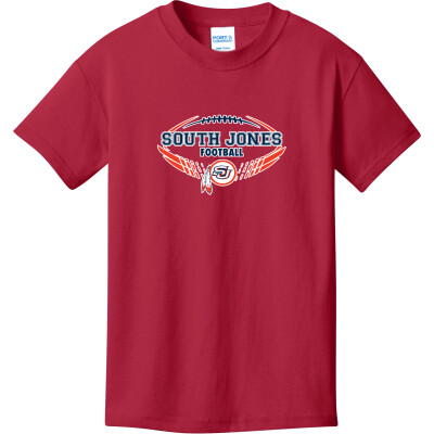 Youth Core Cotton Tee