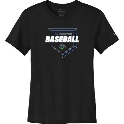 Nike Women's Swoosh Sleeve rLegend Tee