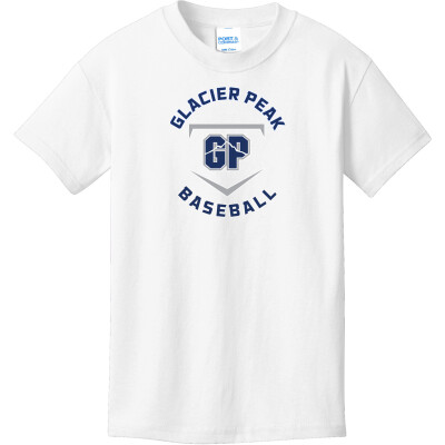 Youth Core Cotton Tee