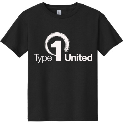 Youth Heavy Cotton 100% Cotton T-Shirt