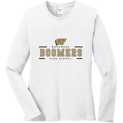 Women's Long Sleeve Core Cotton Tee