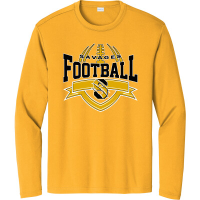 Long Sleeve Performance Tee
