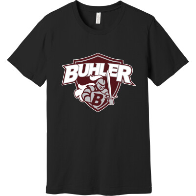 Bella+Canvas Unisex Jersey Short Sleeve Tee