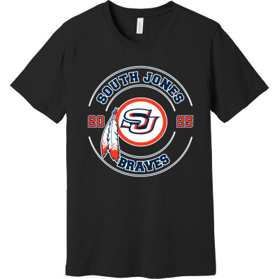 Bella+Canvas Unisex Jersey Short Sleeve Tee