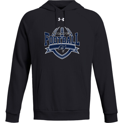 Under Armour Men's Rival Fleece Hooded Sweatshirt