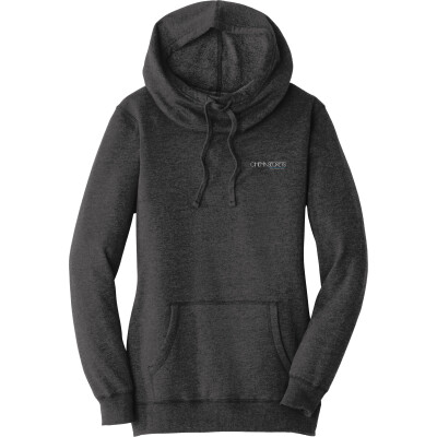 Women’s Lightweight Fleece Hoodie