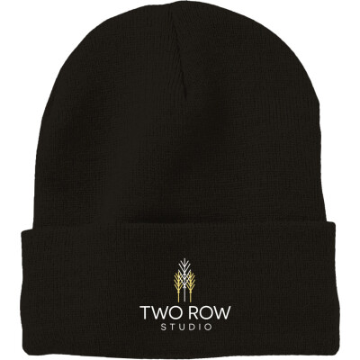 12 Fleece Lined Cuffed Beanie"
