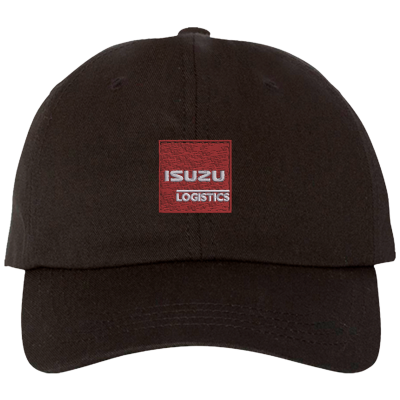 Cotton Dad Cap