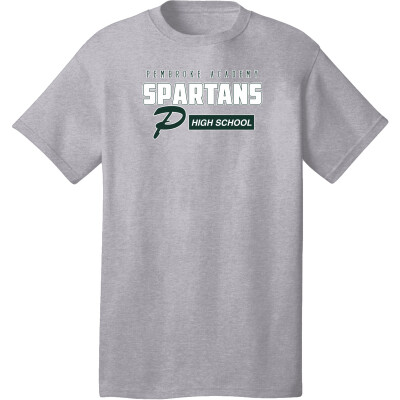 Personalizable Core Cotton Tee