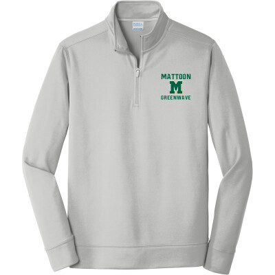Performance Fleece 1/4-Zip Pullover Sweatshirt