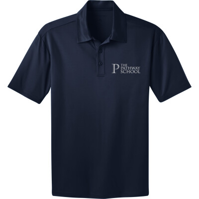 ADULT - Silk Touch Performance Polo (Embroidered)