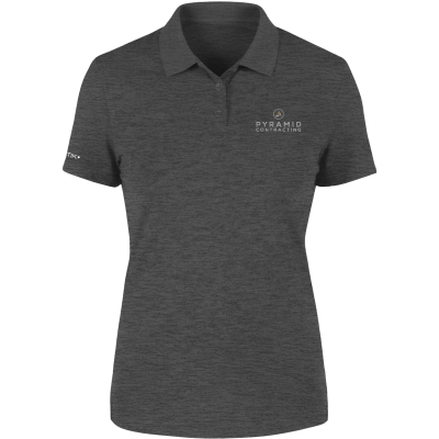 Anetik Women's Breeze Tech Polo (EMB)