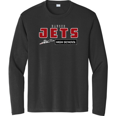 Long Sleeve Performance Tee