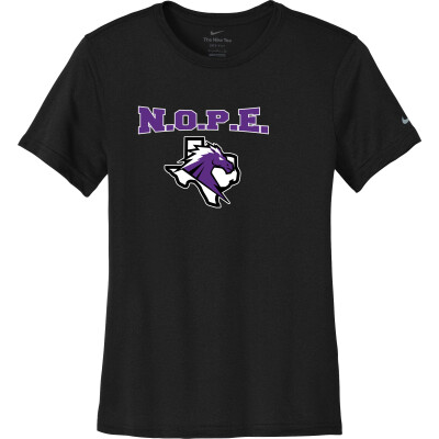 Nike Women's Swoosh Sleeve rLegend Tee