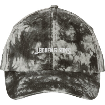 Tie-Dye Cap