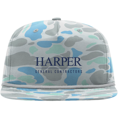 RICHARDSON Printed Umpqua Cap (DTF)