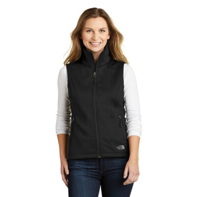 THE NORTH FACE Women's Ridgewall Soft Shell Vest - NF0A3LH1 (EMB)