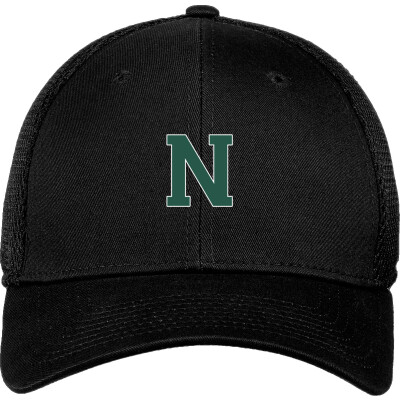 New Era Stretch Mesh Cap