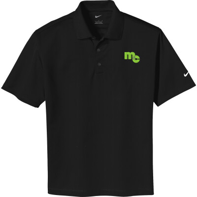 NIKE Tech Basic Dri-FIT Polo - 203690 (EMB)