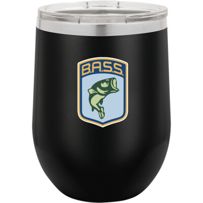 12oz Stemless Wine Glass