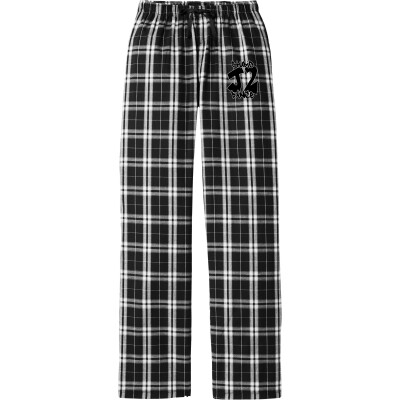 Women’s Flannel Plaid Pant