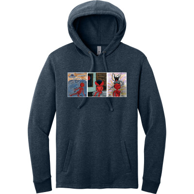 OPP Adult Malibu Pullover Hoodie