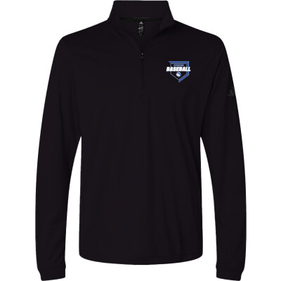 Adidas Lightweight Quarter-Zip Pullover