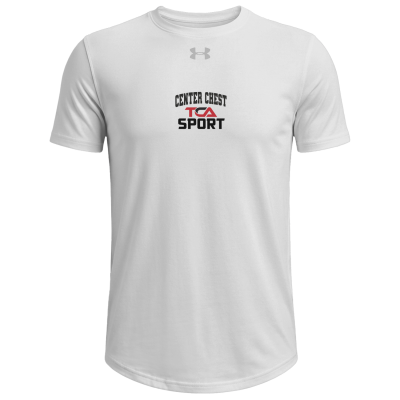 Under Armour Youth Team Tech SS Tee