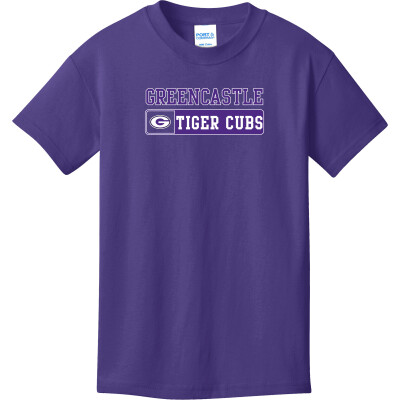 Youth Core Cotton Tee