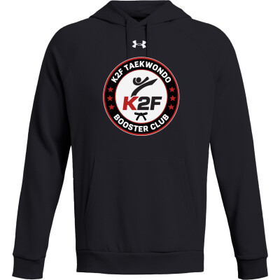 Under Armour Men's Rival Fleece Hooded Sweatshirt