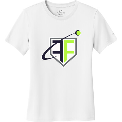 Nike Women's Swoosh Sleeve rLegend Tee