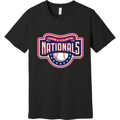 Bella+Canvas Unisex Jersey Short Sleeve Tee