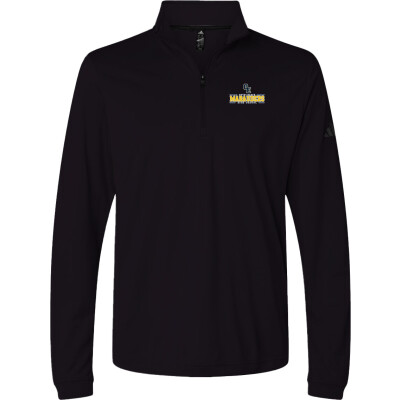 Adidas Lightweight Quarter-Zip Pullover