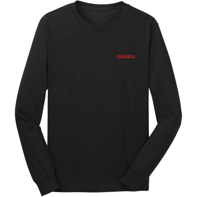 Long Sleeve Core Cotton Tee