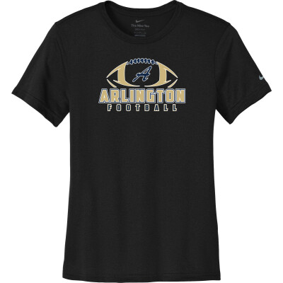 Nike Women's Swoosh Sleeve rLegend Tee