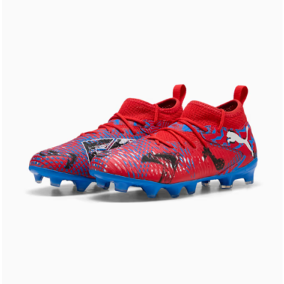 PUMA Future 8 Match Play Kids FG/AG Soccer Cleats