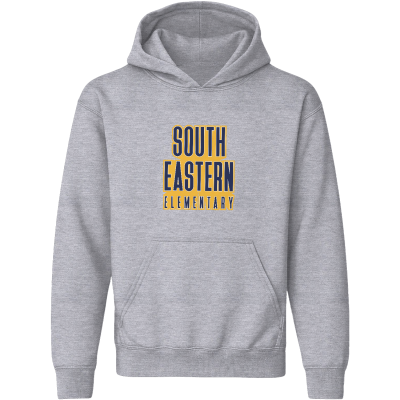 Youth Heavy Blend Hooded Sweatshirt