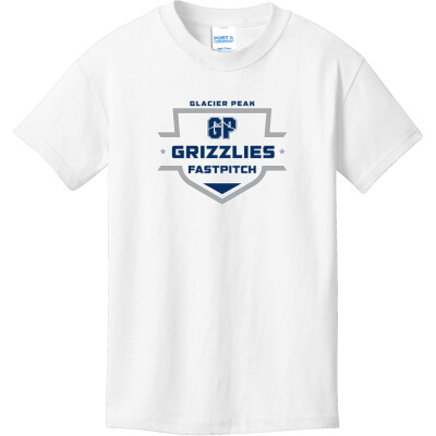 Youth Core Cotton Tee