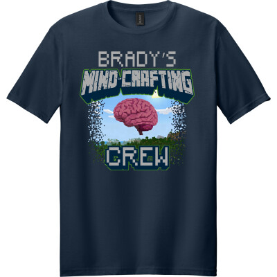 Team Brady 2026 Softstyle T-Shirt