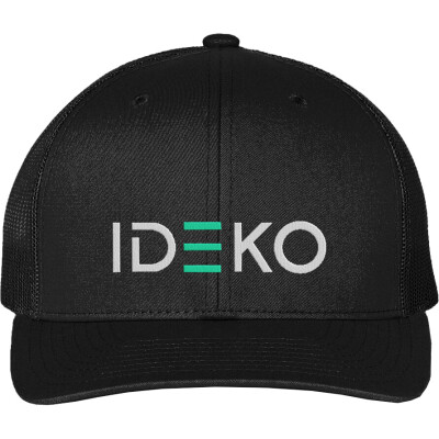 Adult Retro Trucker Cap
