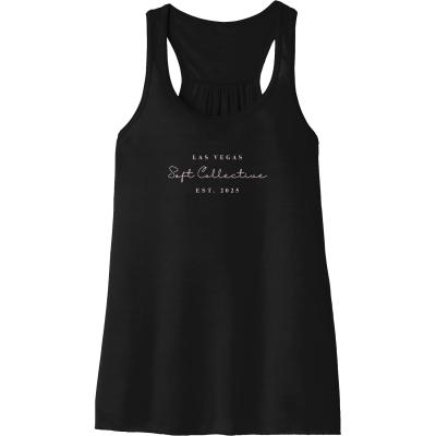 Women's Flowy Racerback Tank