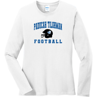 Women's Long Sleeve Core Cotton Tee