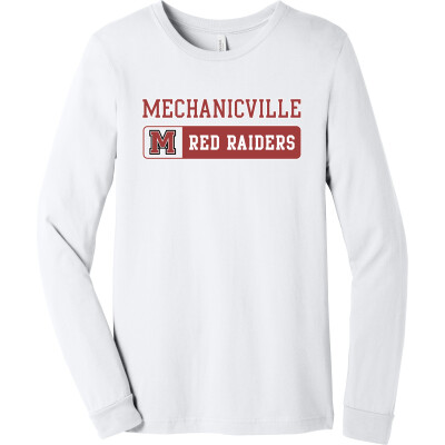 Bella+Canvas Unisex Jersey Long Sleeve Tee