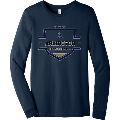 Bella+Canvas Unisex Jersey Long Sleeve Tee